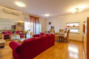 New apartment Lory with a pool and sea view